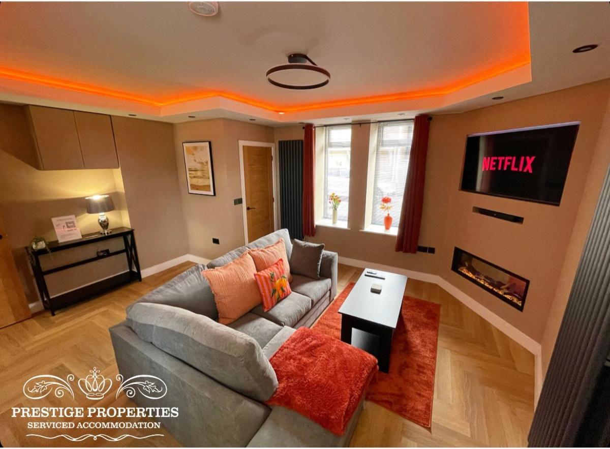 Orange View By Prestige Properties Sa Haverigg Eksteriør billede