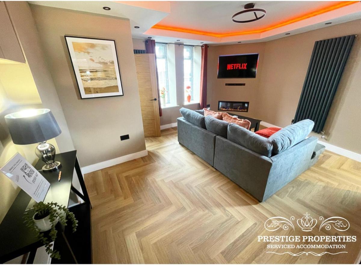 Orange View By Prestige Properties Sa Haverigg Eksteriør billede