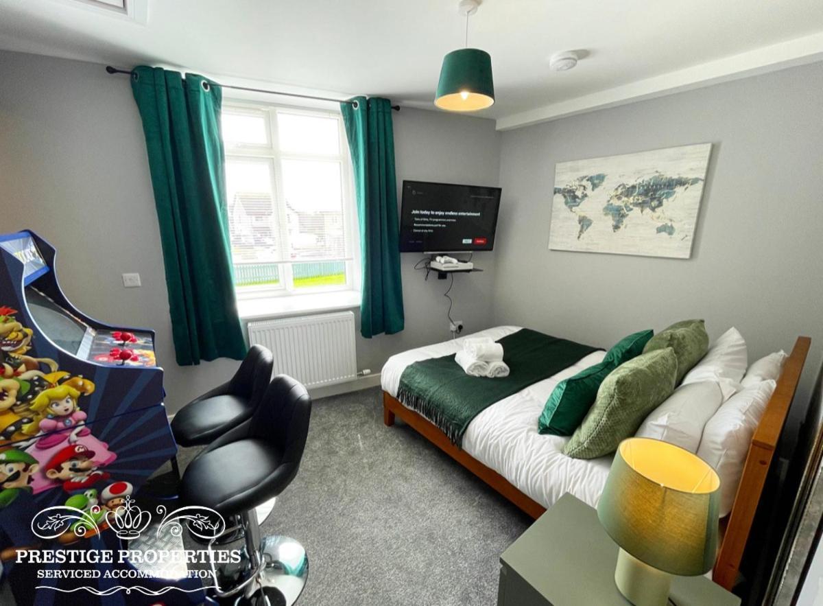 Orange View By Prestige Properties Sa Haverigg Eksteriør billede